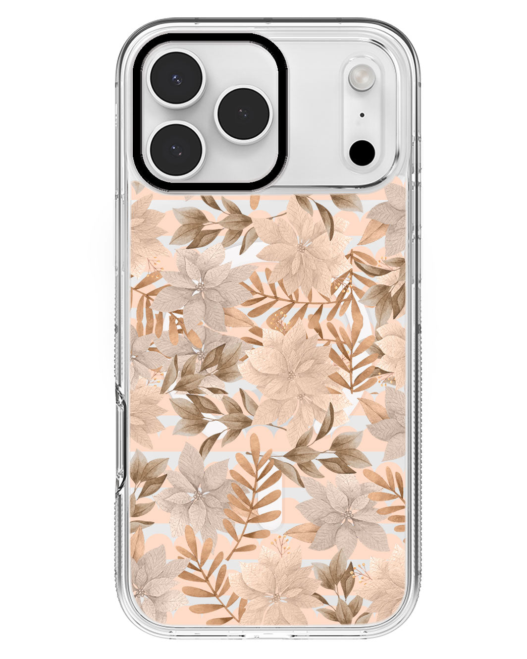 iPhone Rearguard MagSwap - Rustic Lily