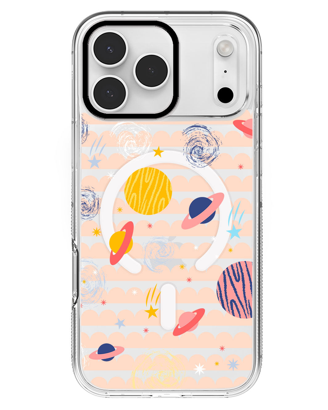 iPhone Rearguard MagSwap - Planetarium 2.0
