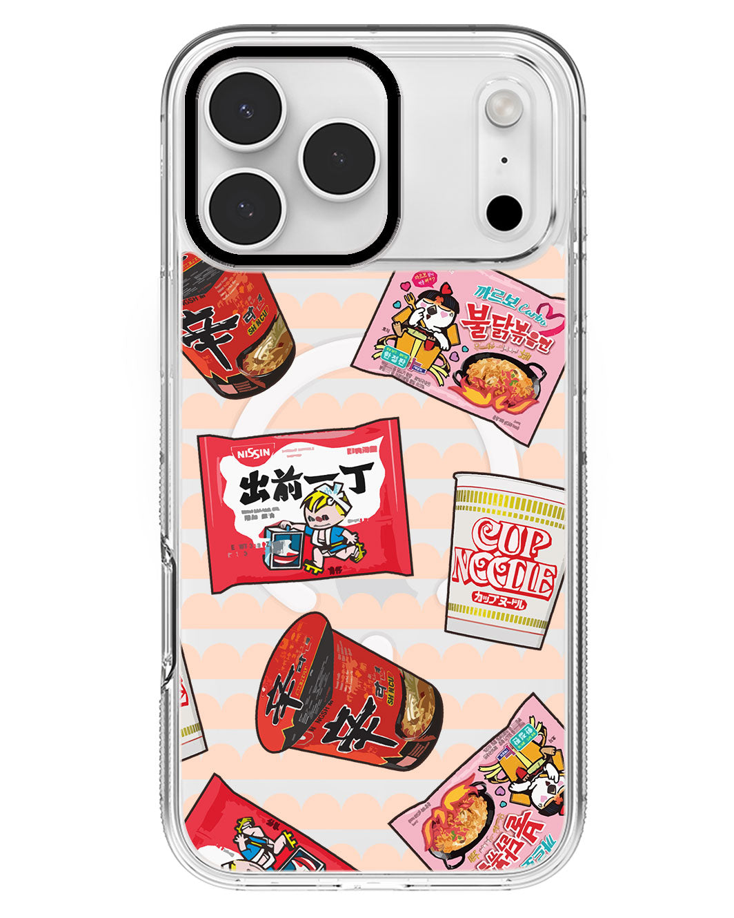 iPhone Rearguard MagSwap - K-Ramyeon