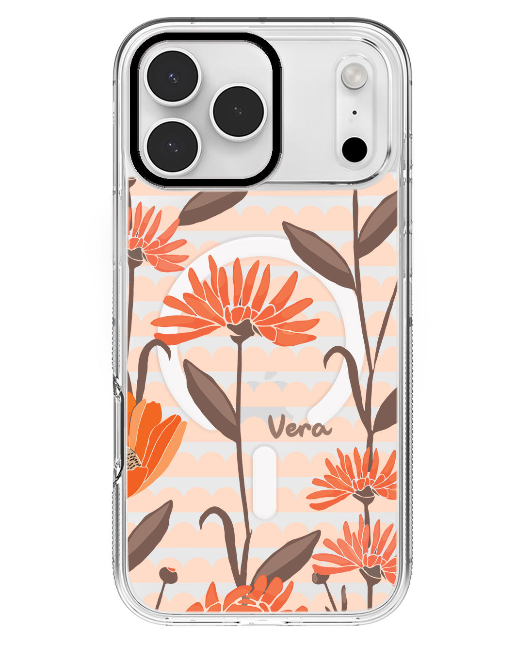 iPhone Rearguard MagSwap - November Marigold