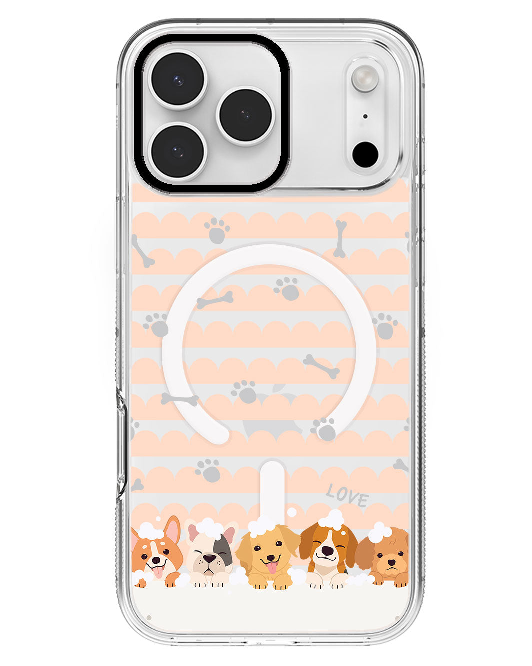 iPhone Rearguard MagSwap - Ruff Family 2.0