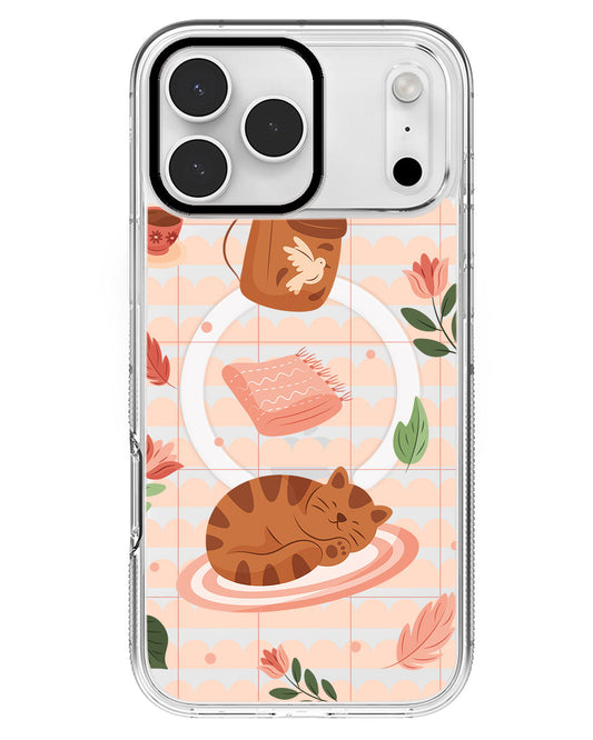 iPhone Rearguard MagSwap - Sleepy Autumn