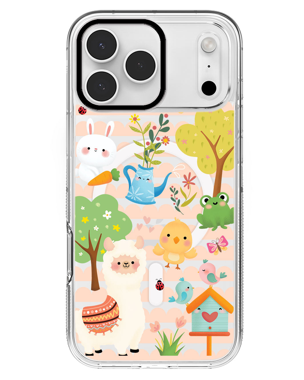 iPhone Rearguard MagSwap - Spring