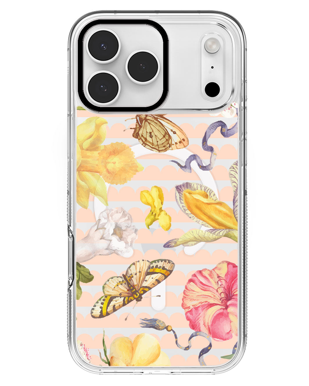 iPhone Rearguard MagSwap - Sunny