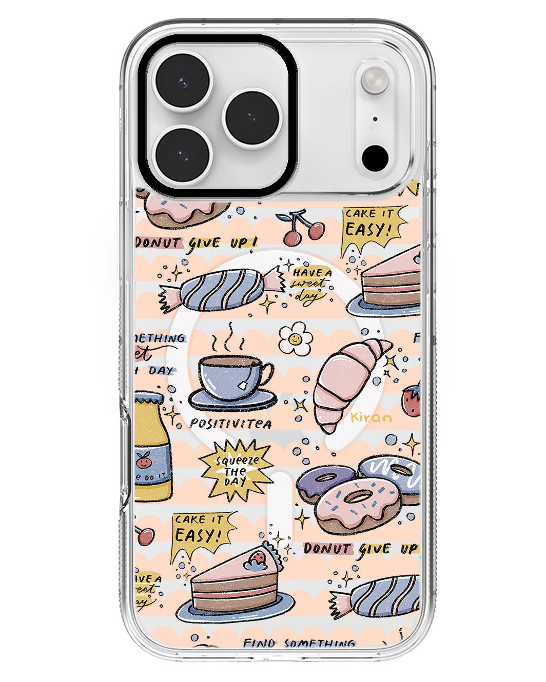 iPhone Rearguard MagSwap - Sweets