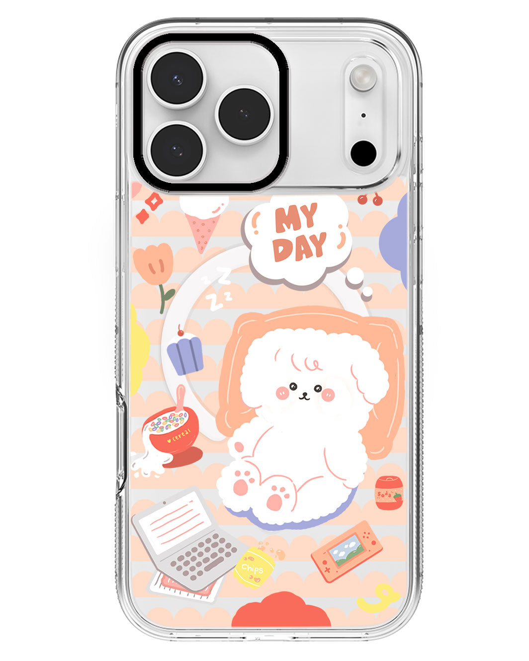 iPhone Rearguard MagSwap - The New Normal