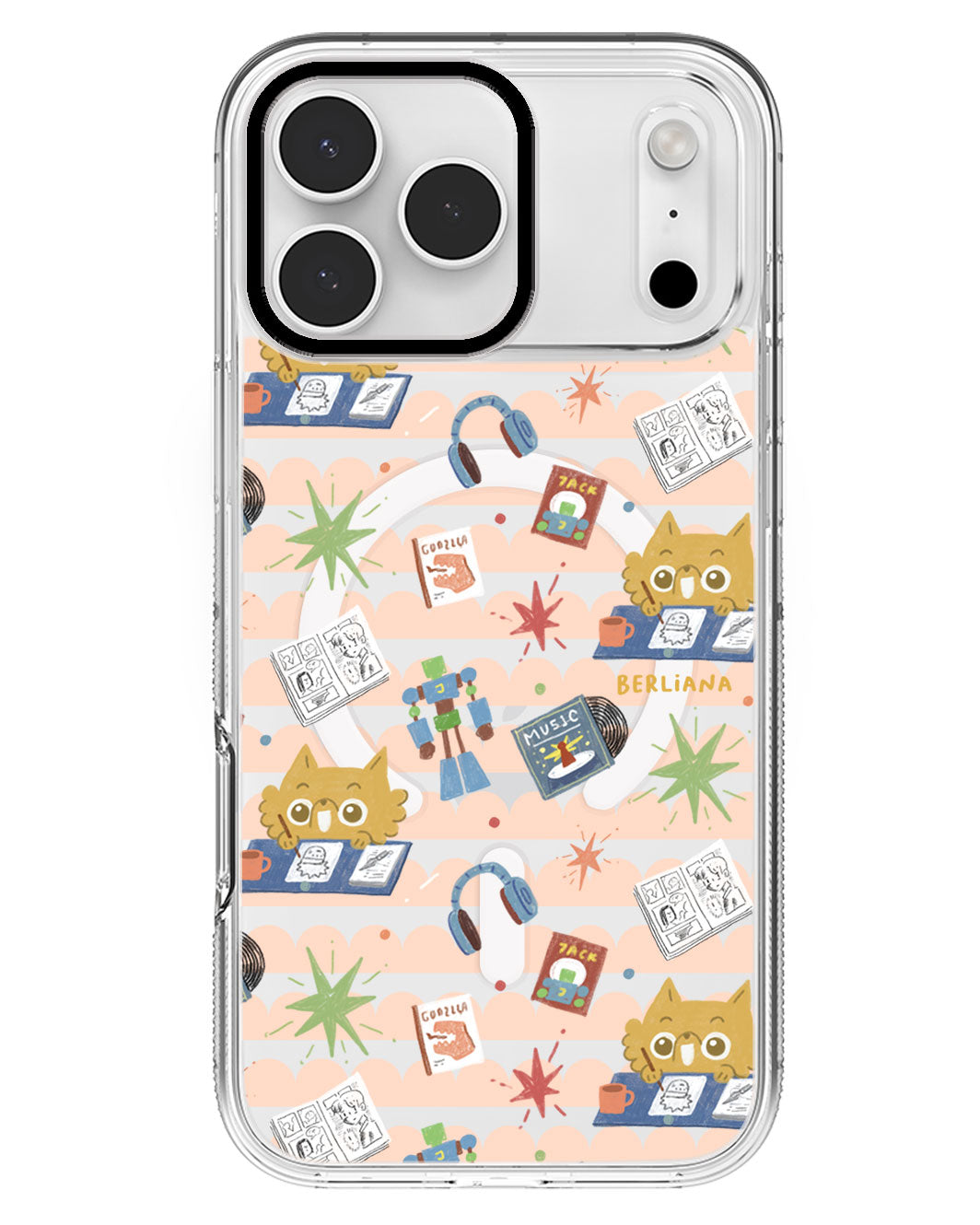 iPhone Rearguard MagSwap - Too Much Hobbies