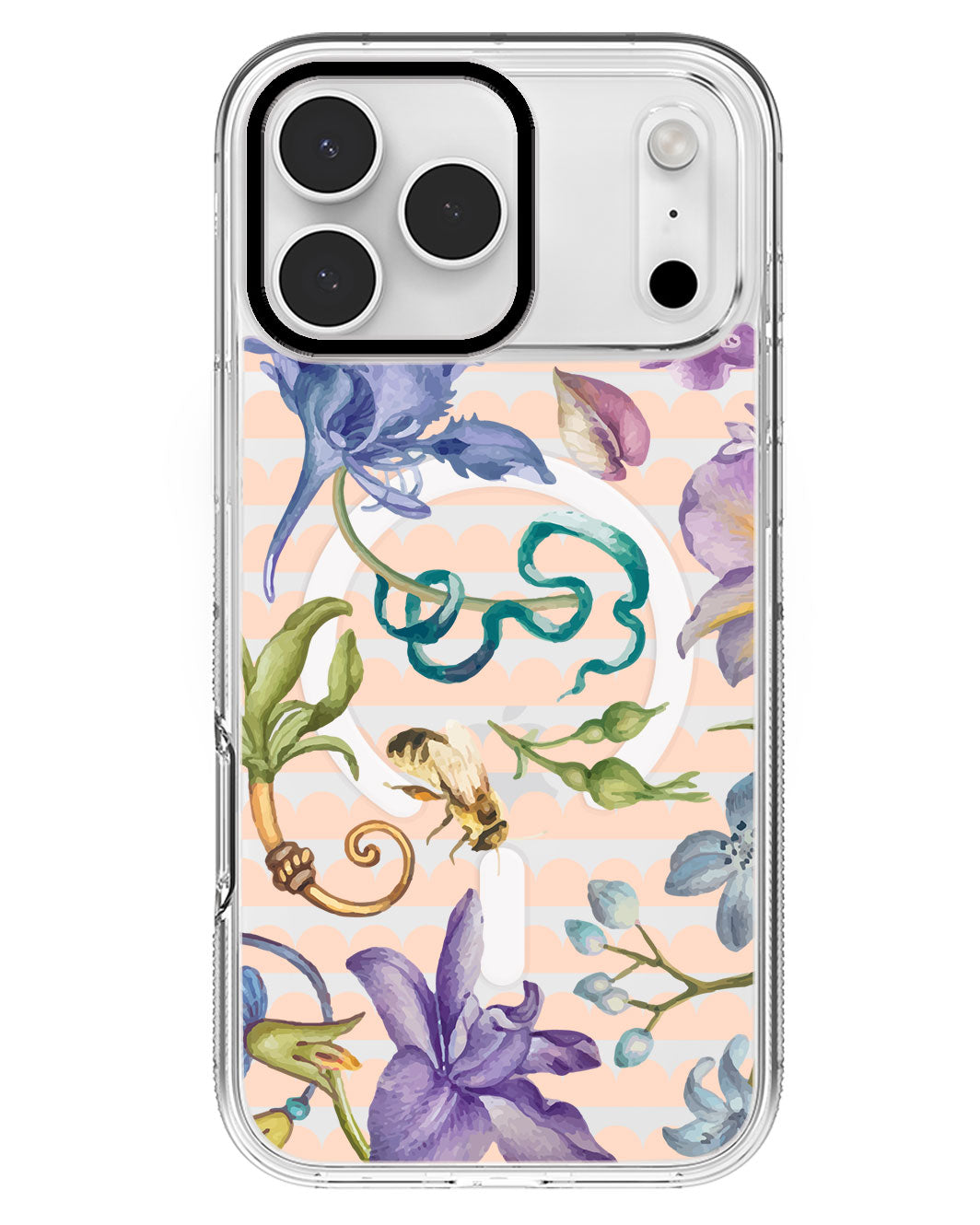 iPhone Rearguard MagSwap - Violetta