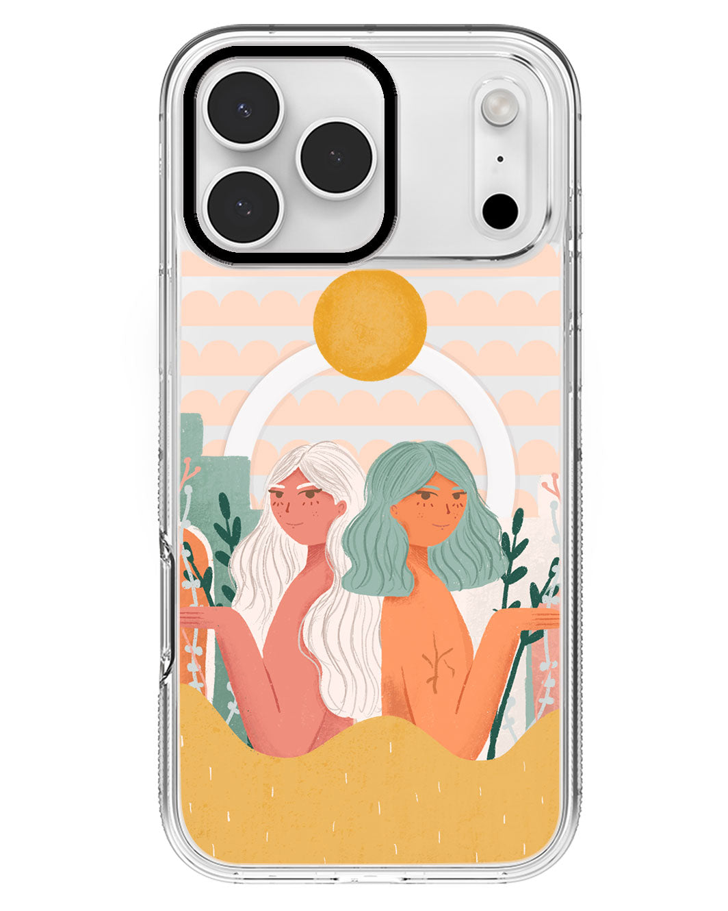 iPhone Rearguard MagSwap - We're Beautiful