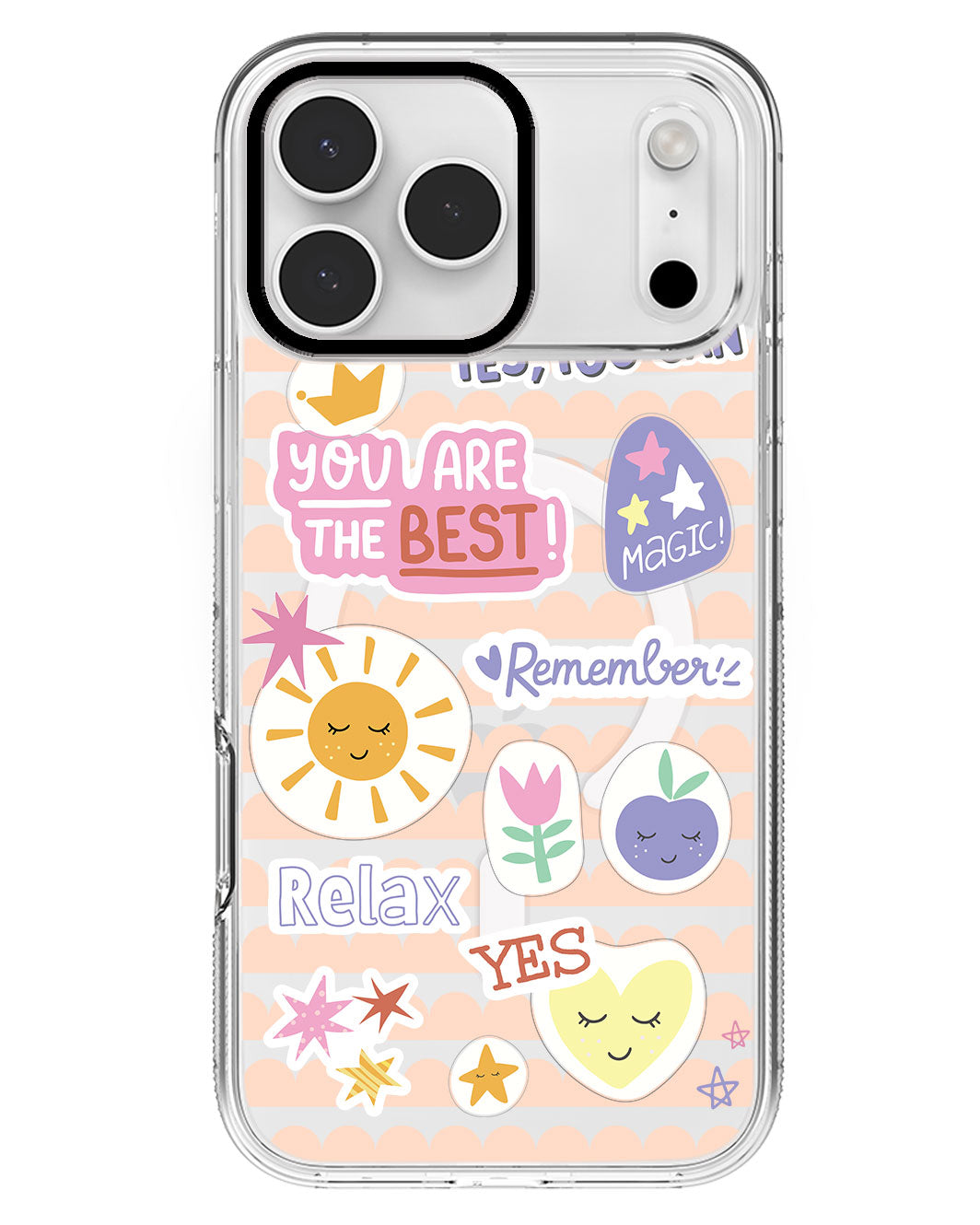 iPhone Rearguard MagSwap - You are the Best 2.0