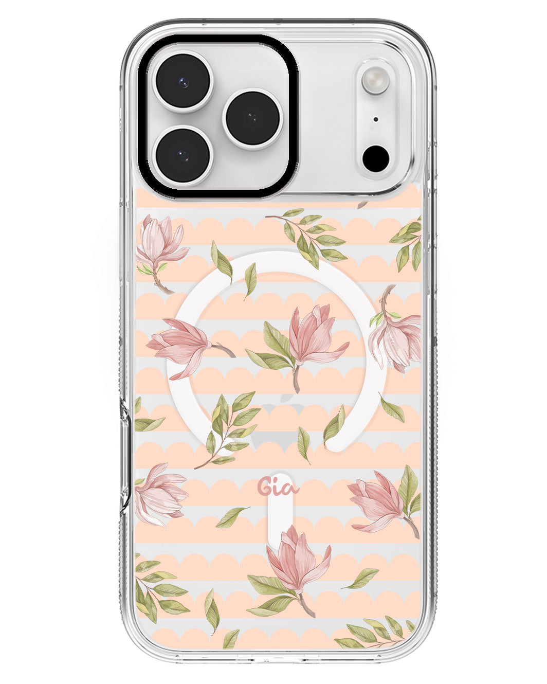 iPhone Rearguard MagSwap - Azalea