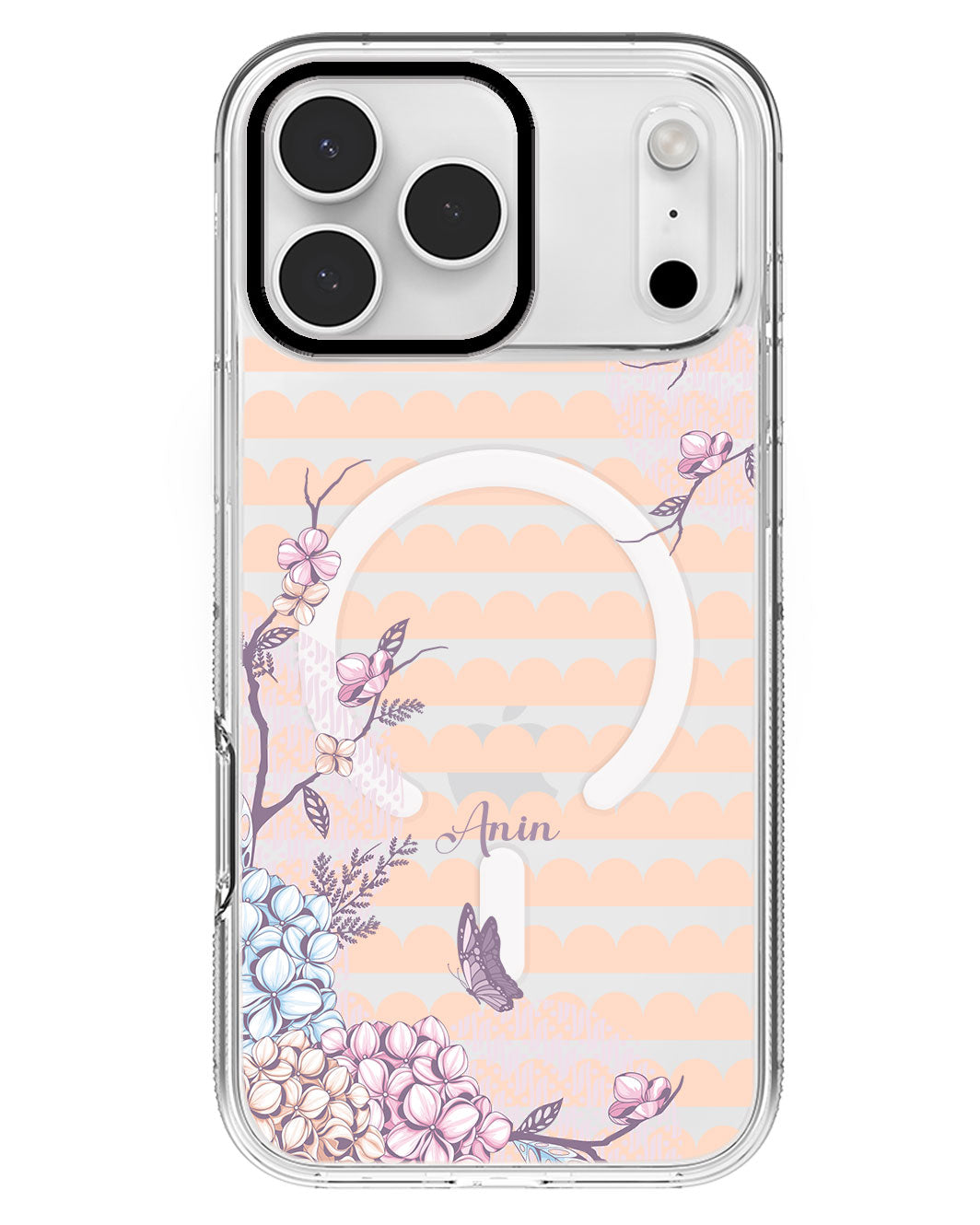 iPhone Rearguard MagSwap - Batik Floral