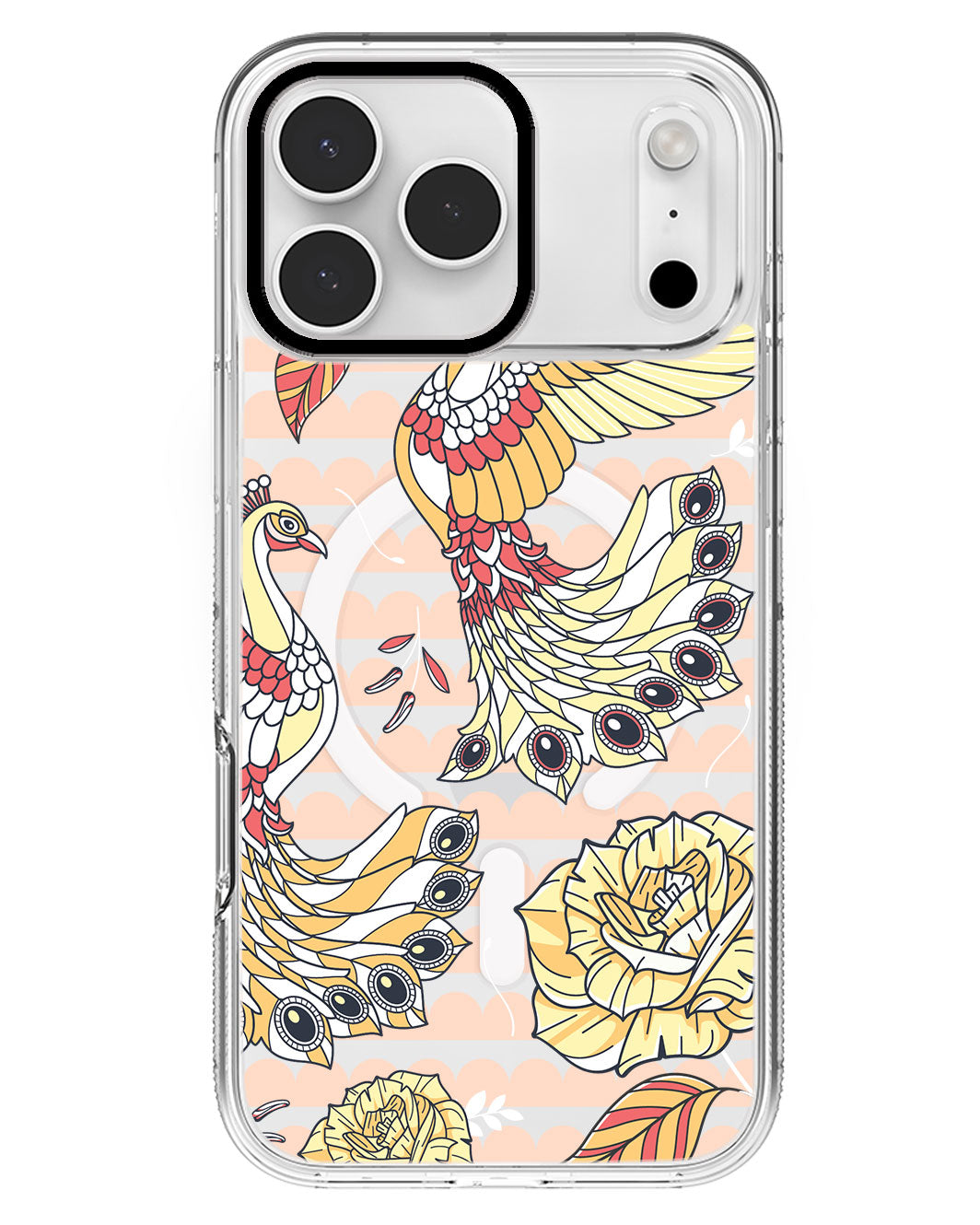 iPhone Rearguard MagSwap - Bird of Paradise 5.0