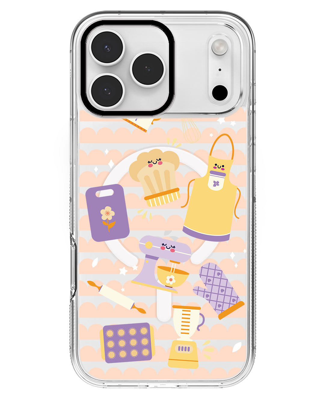 iPhone Rearguard MagSwap - Chef or Baker