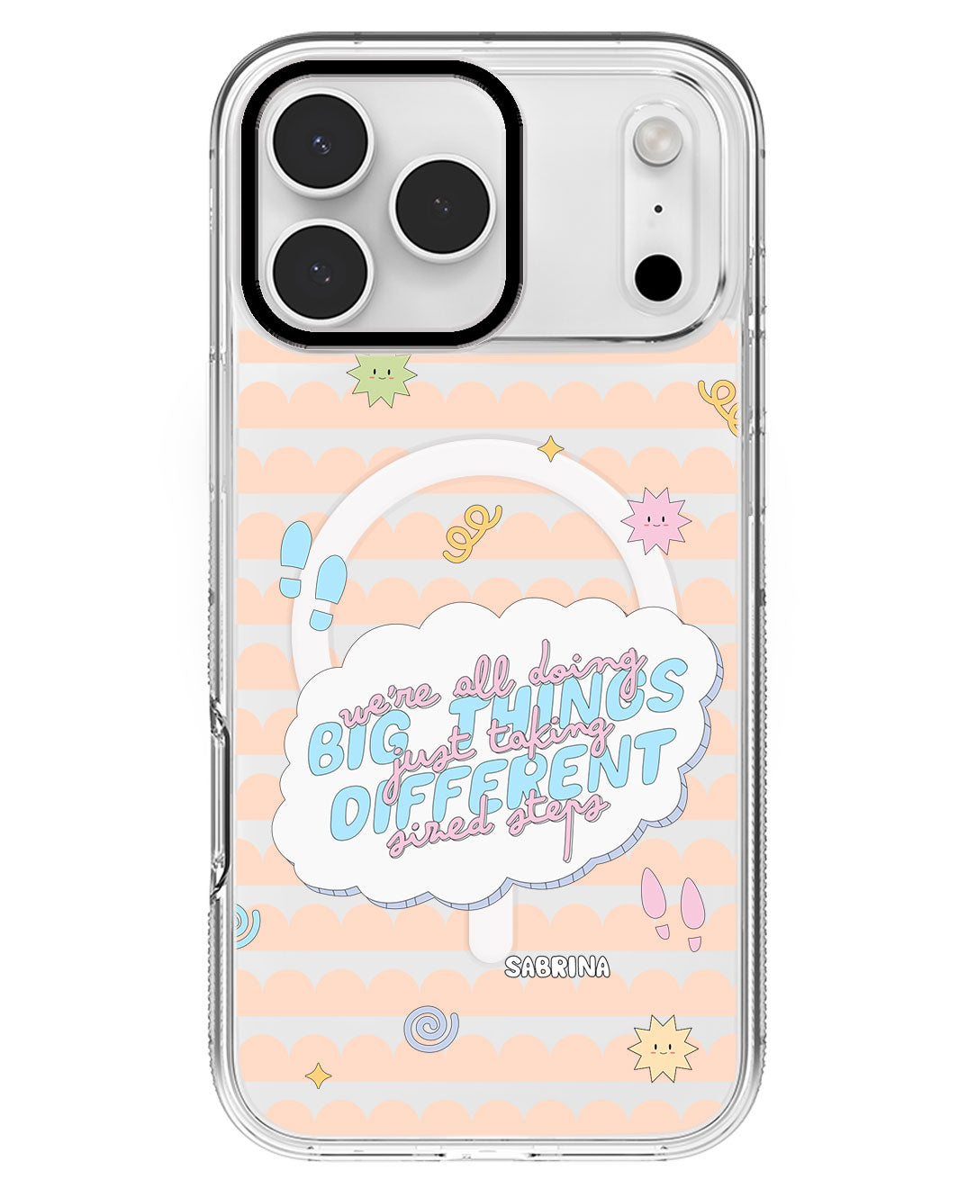 iPhone Rearguard MagSwap - Different Steps