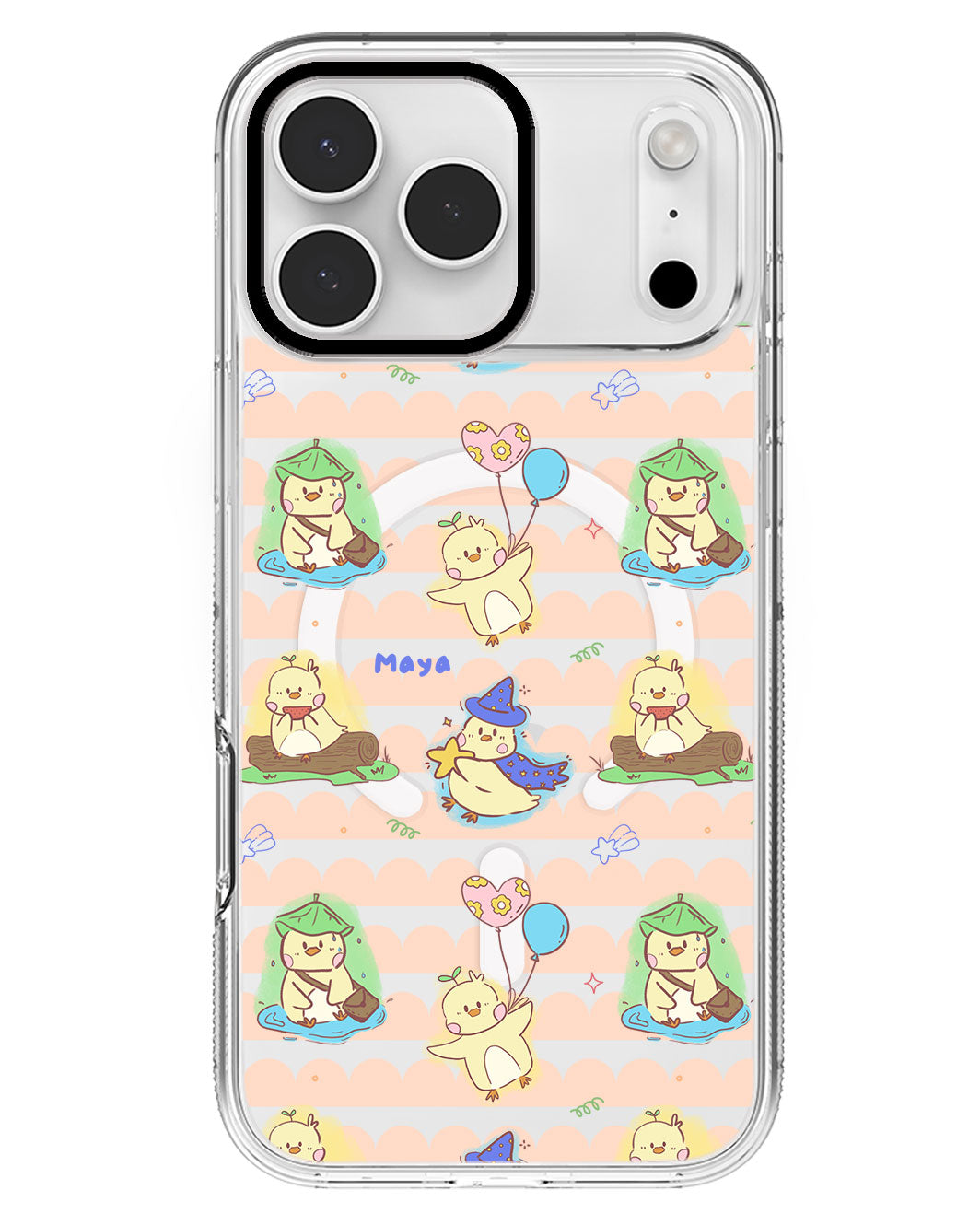 iPhone Rearguard MagSwap - Little Duck