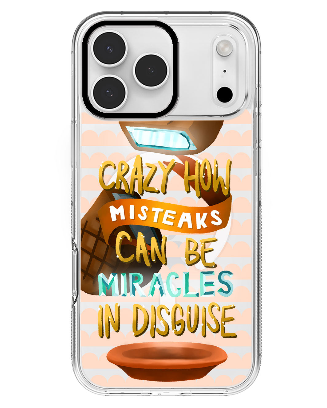 iPhone Rearguard MagSwap - From Misteak to Miracle
