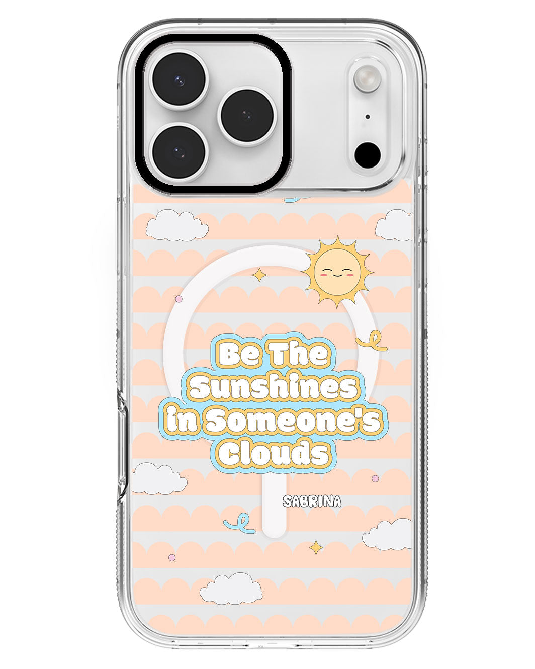 iPhone Rearguard MagSwap - Sunshines