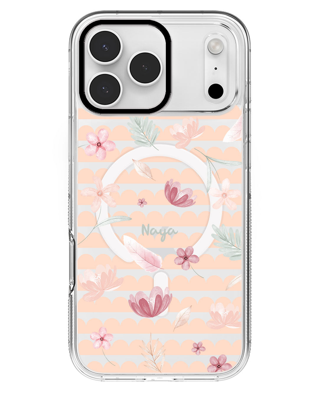 iPhone Rearguard MagSwap - Wild Flower