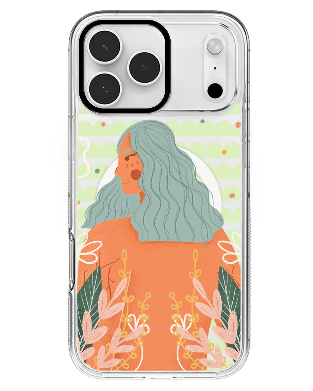 iPhone Rearguard MagSwap - Adena