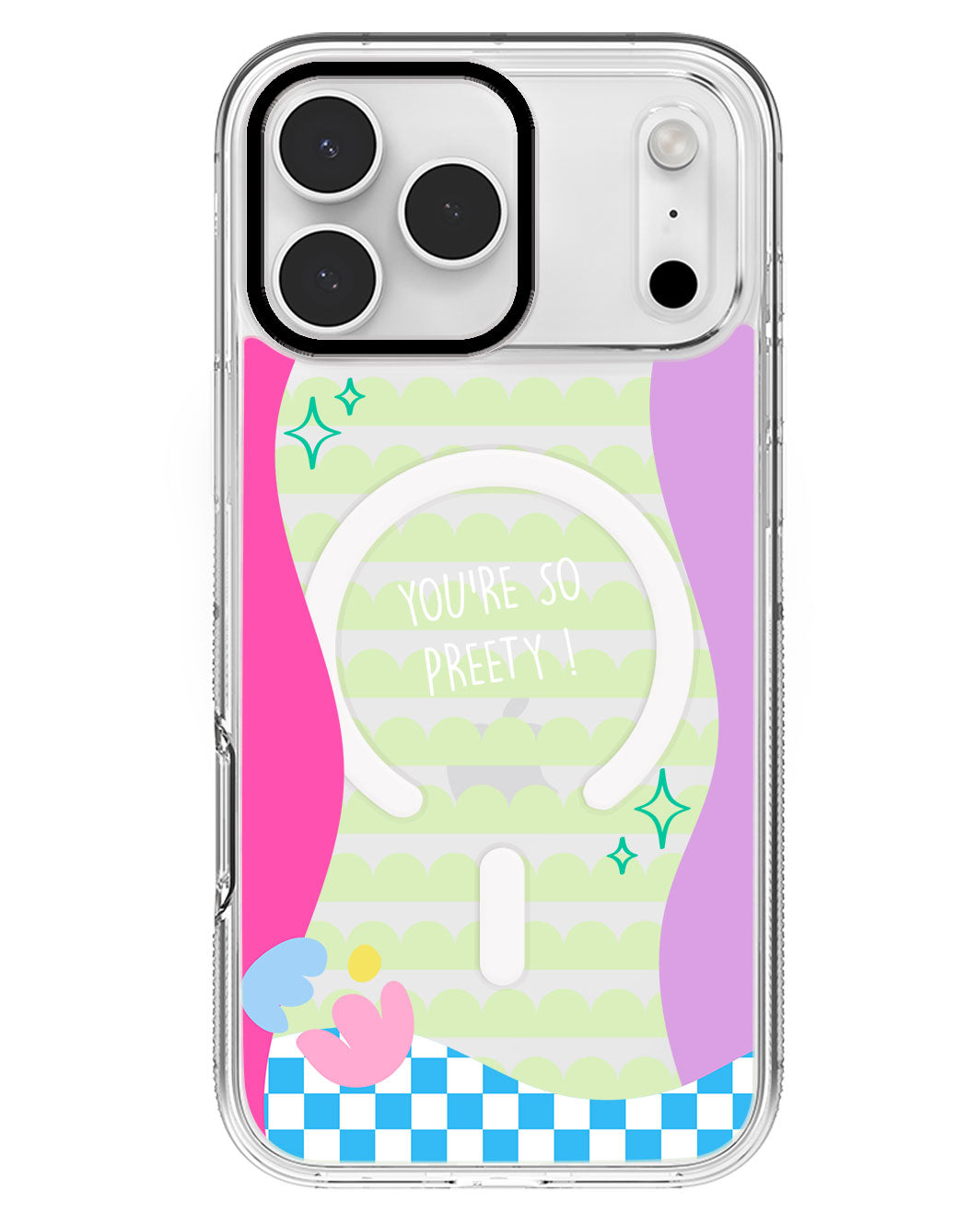 iPhone Rearguard MagSwap - Aesthetic 1.0