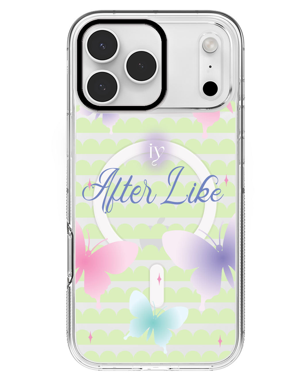 iPhone Rearguard MagSwap - IVE After Like