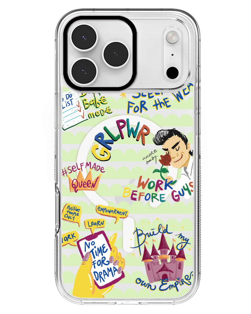 iPhone Rearguard MagSwap - Ambitch 2.0