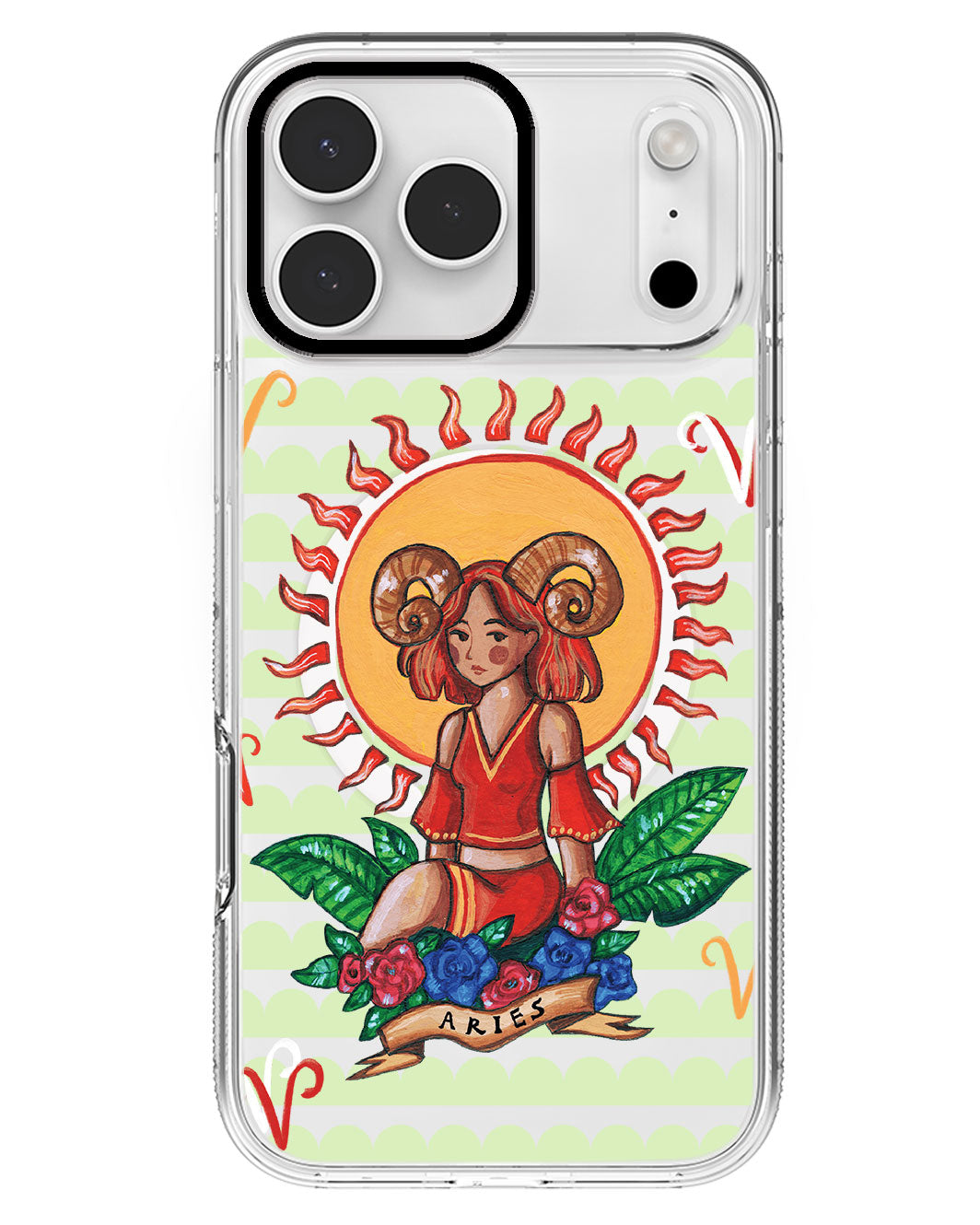 iPhone Rearguard MagSwap - Aries