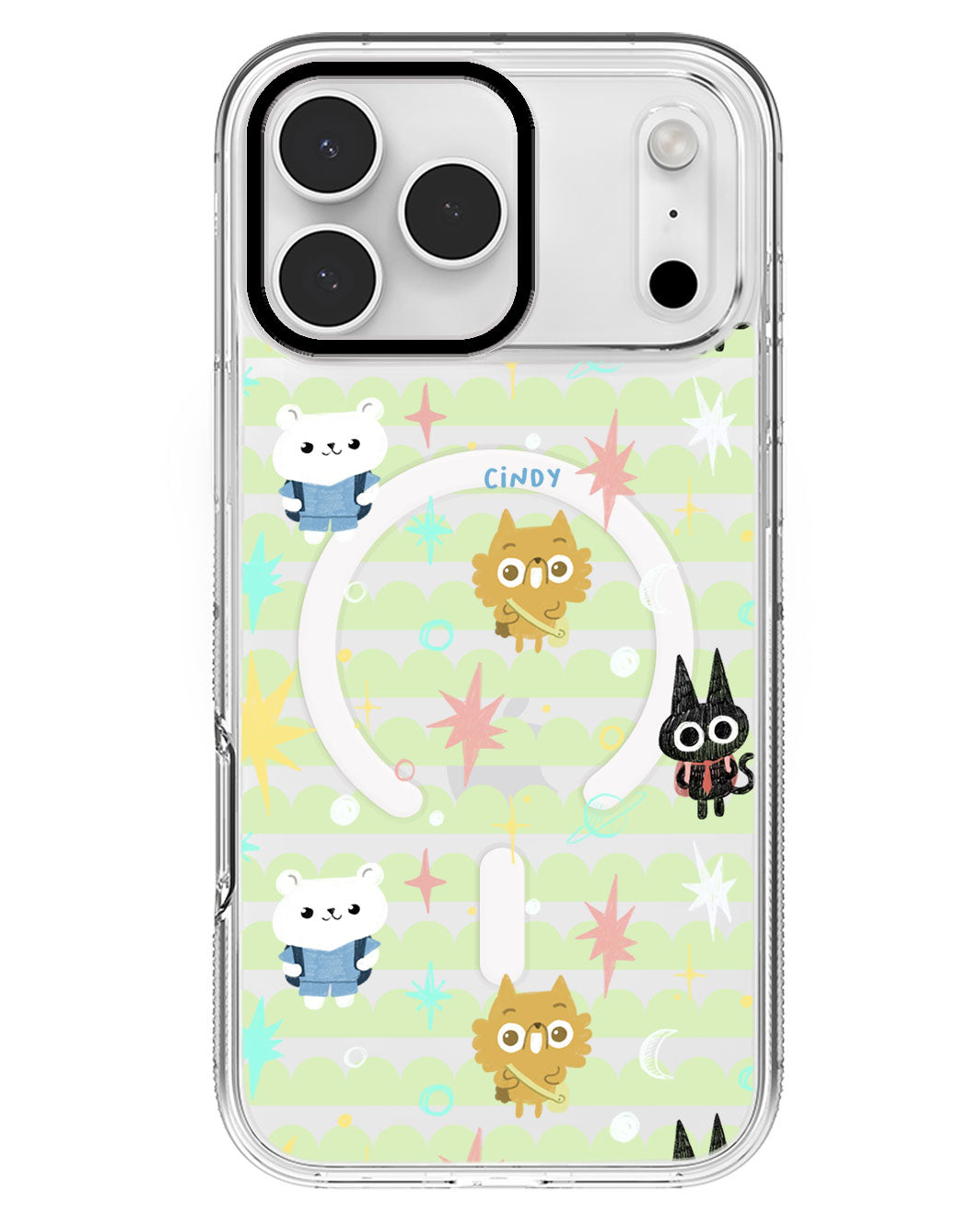 iPhone Rearguard MagSwap - Backpack Traveler