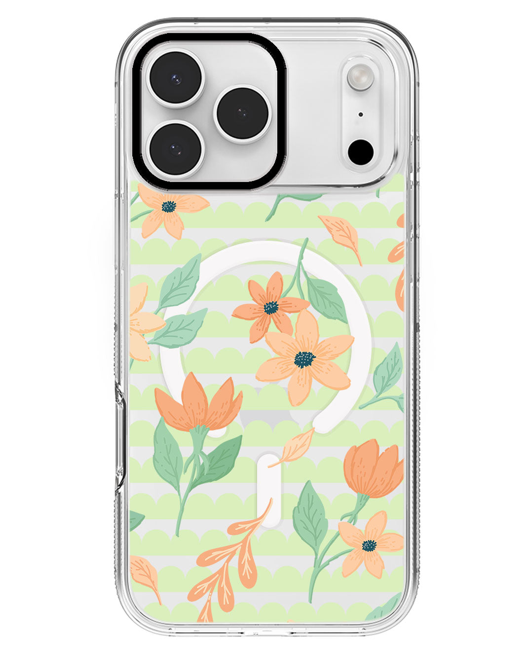 iPhone Rearguard MagSwap - Birth Flower 4.0