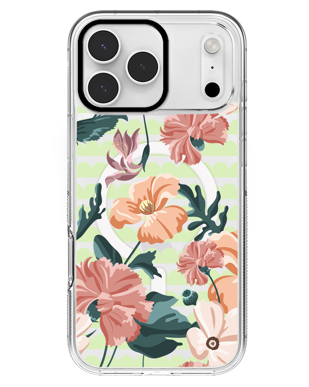 iPhone Rearguard MagSwap - Botanical Garden 1.0