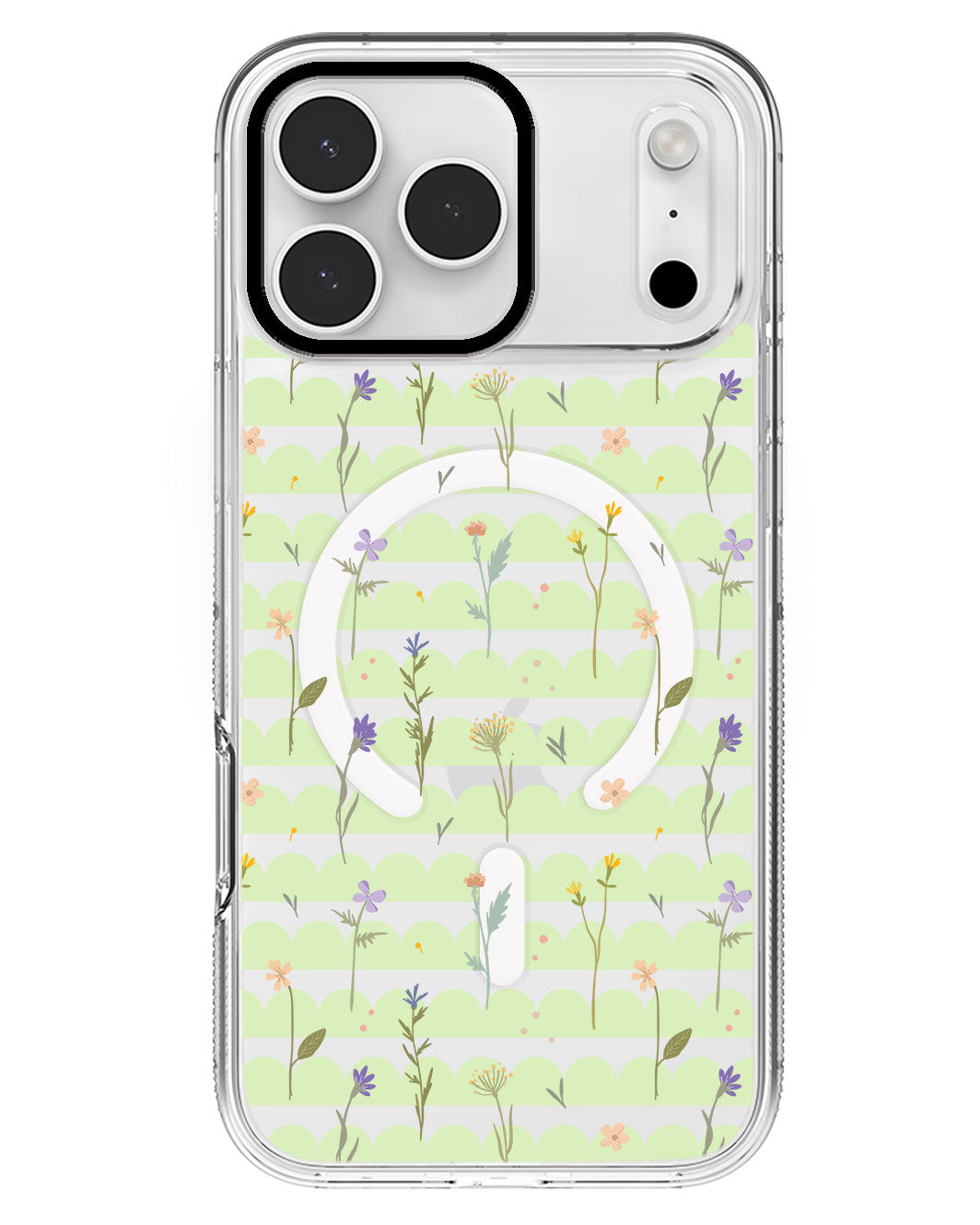 iPhone Rearguard MagSwap - Botanical Garden 2.0