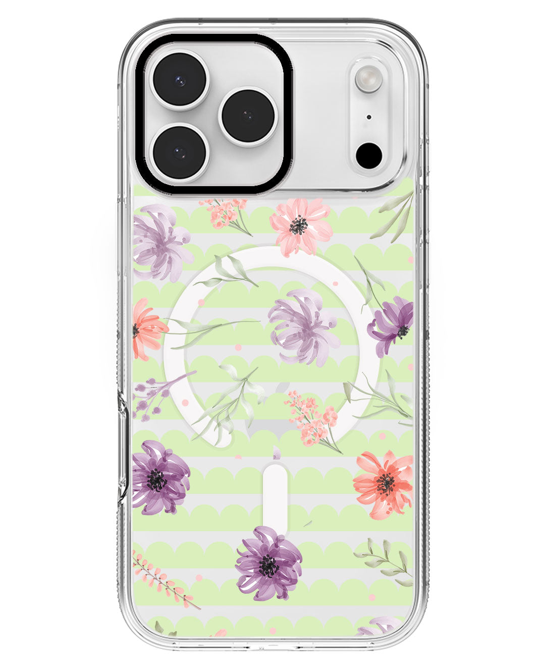 iPhone Rearguard MagSwap - Botanical Garden 3.0