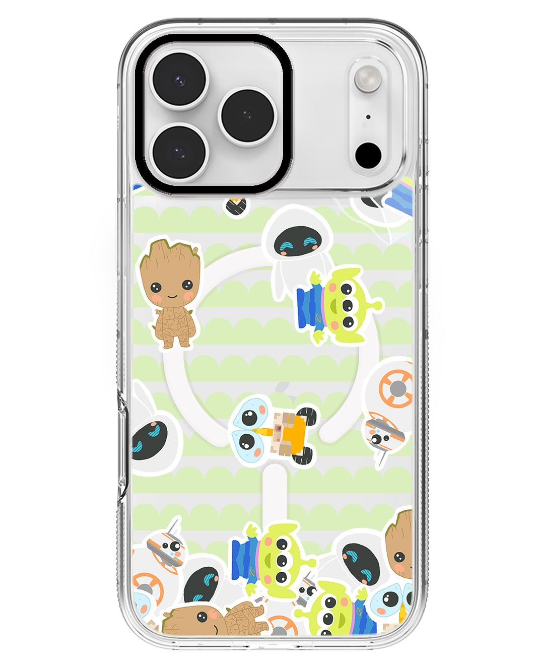 iPhone Rearguard MagSwap - Buddy Space