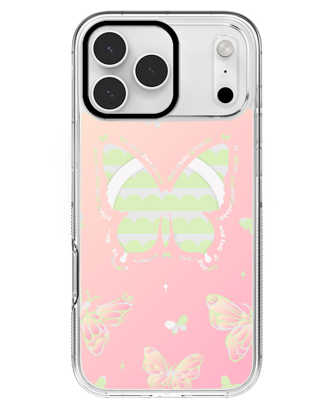 iPhone Rearguard MagSwap - Butterfly Effect 1.0