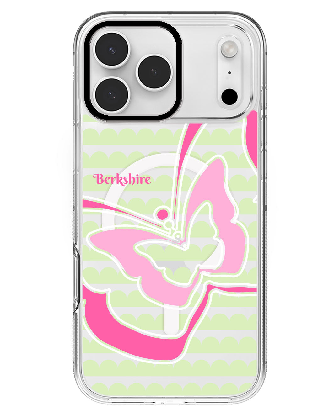 iPhone Rearguard MagSwap - Butterfly Mirror 1.0