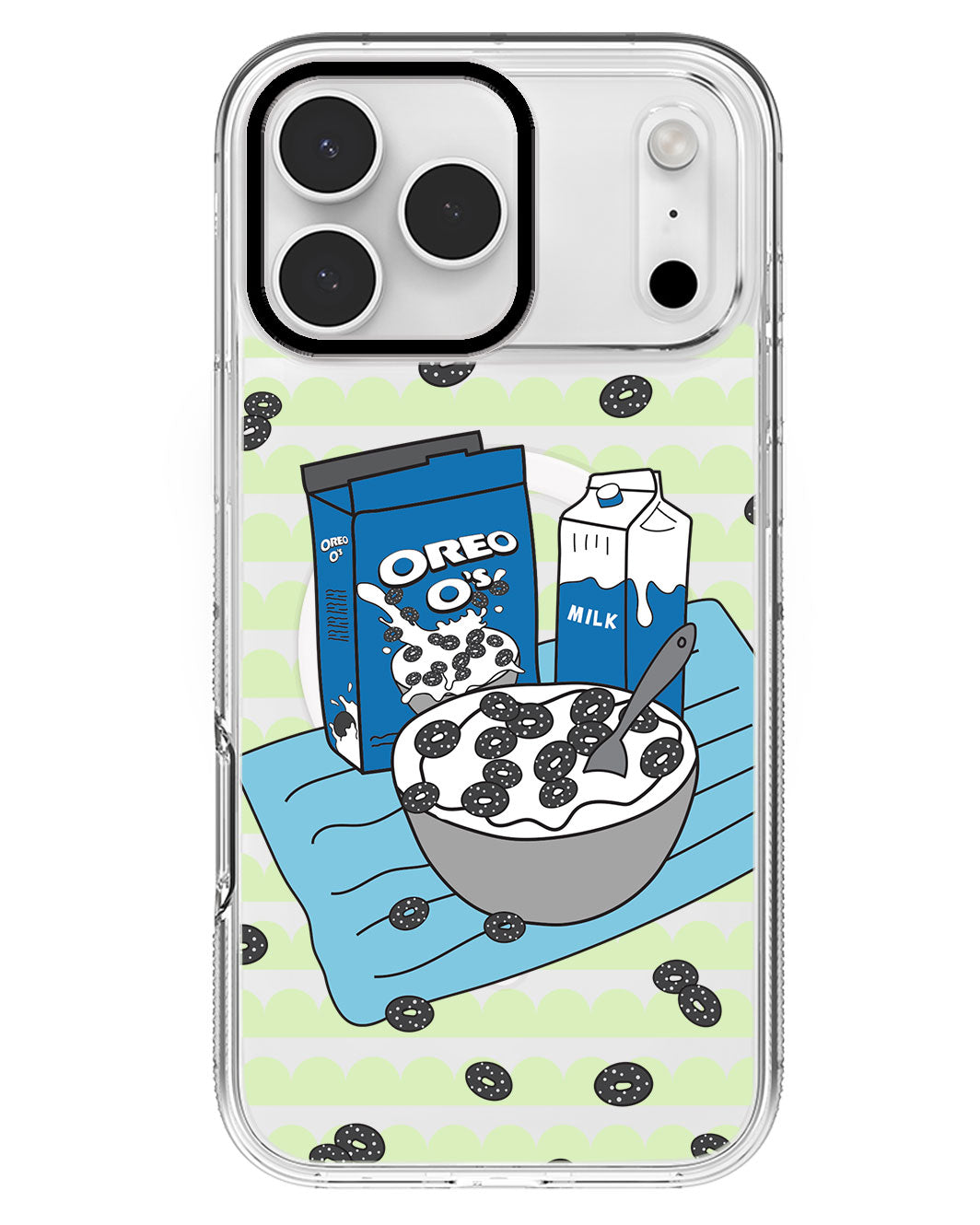 iPhone Rearguard MagSwap - Cereal-O 1.0