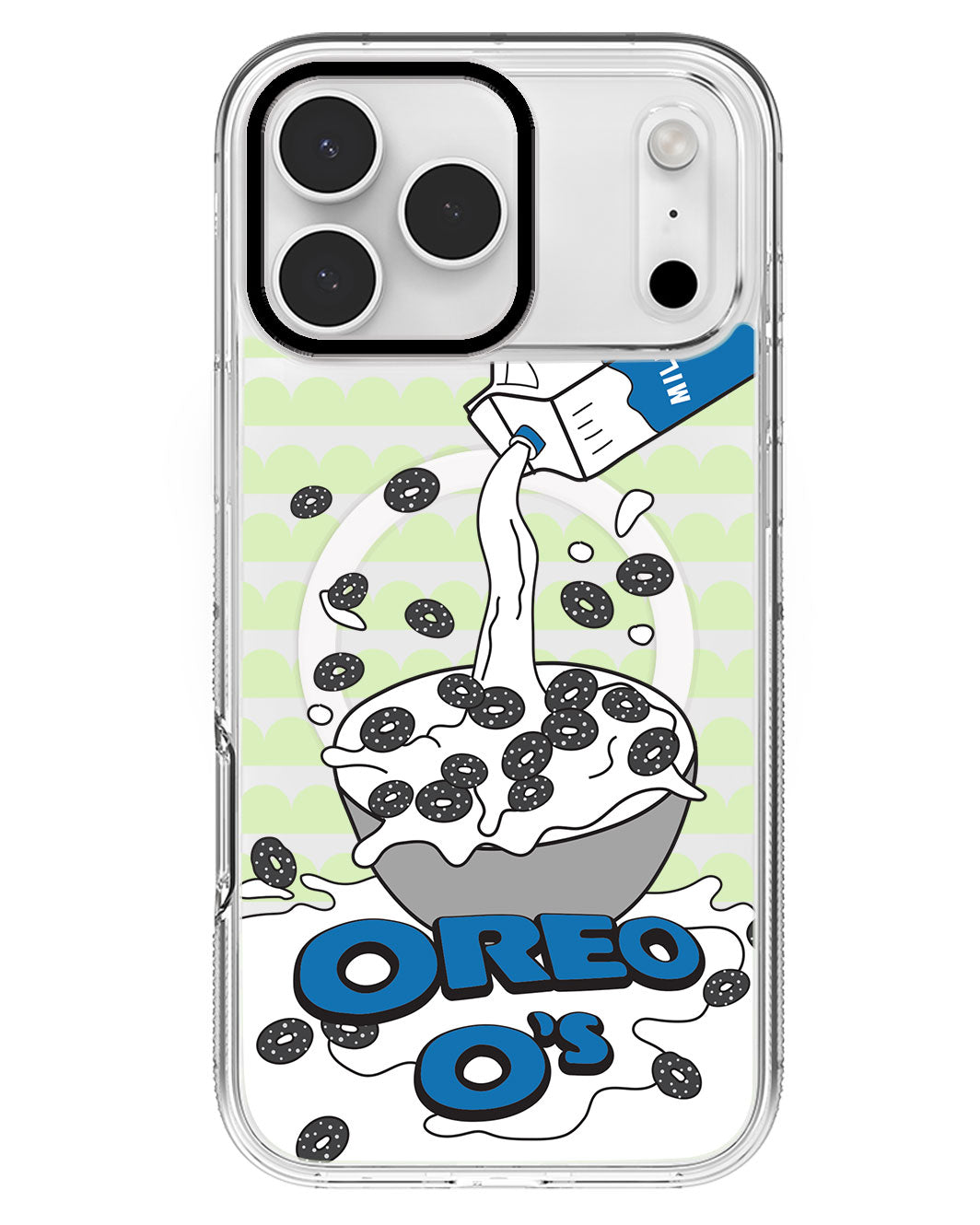 iPhone Rearguard MagSwap - Cereal-O 2.0