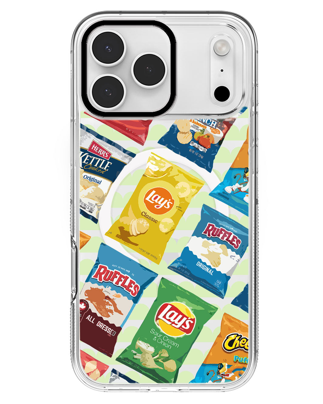 iPhone Rearguard MagSwap - Crisp