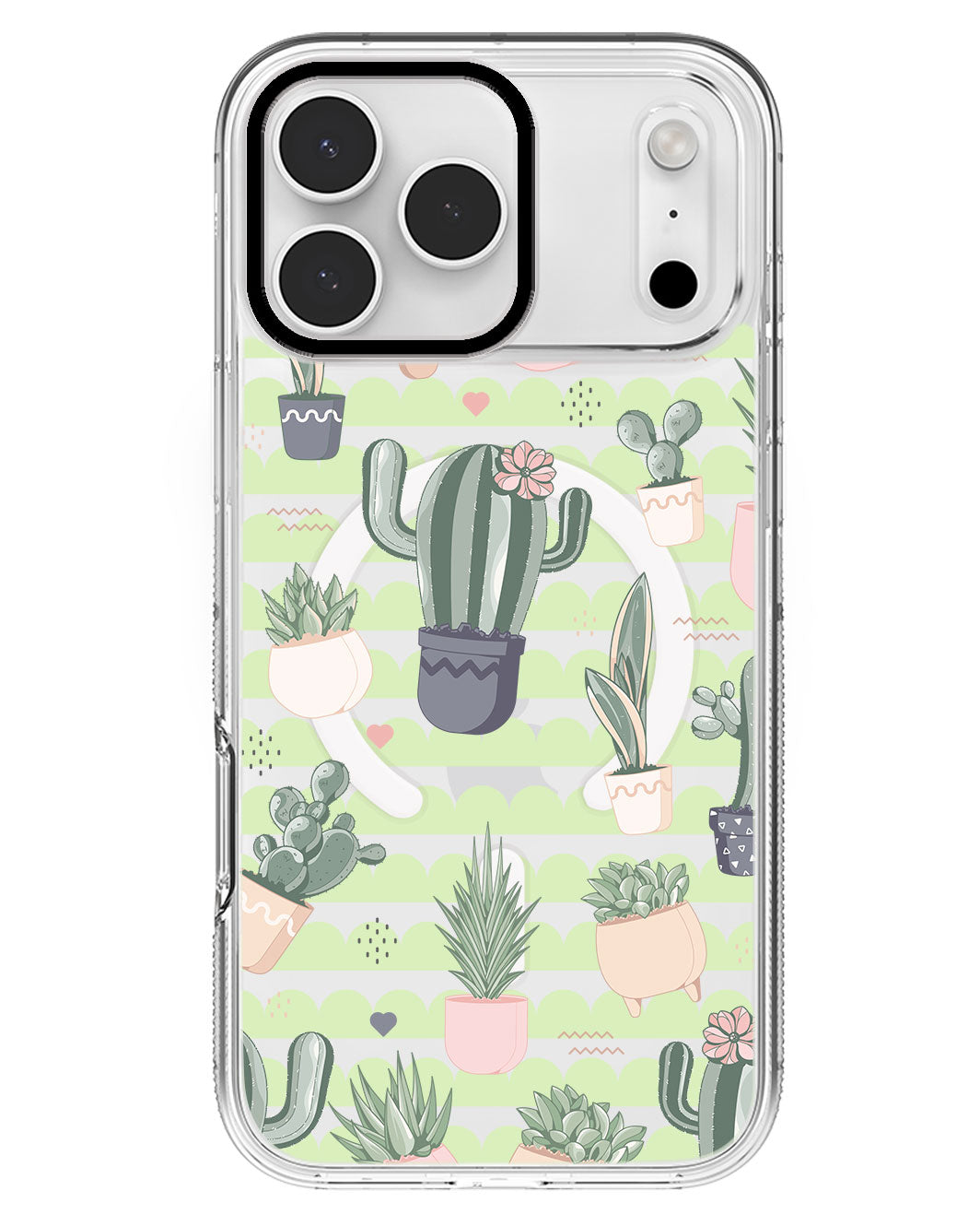 iPhone Rearguard MagSwap - Cactus 2.0