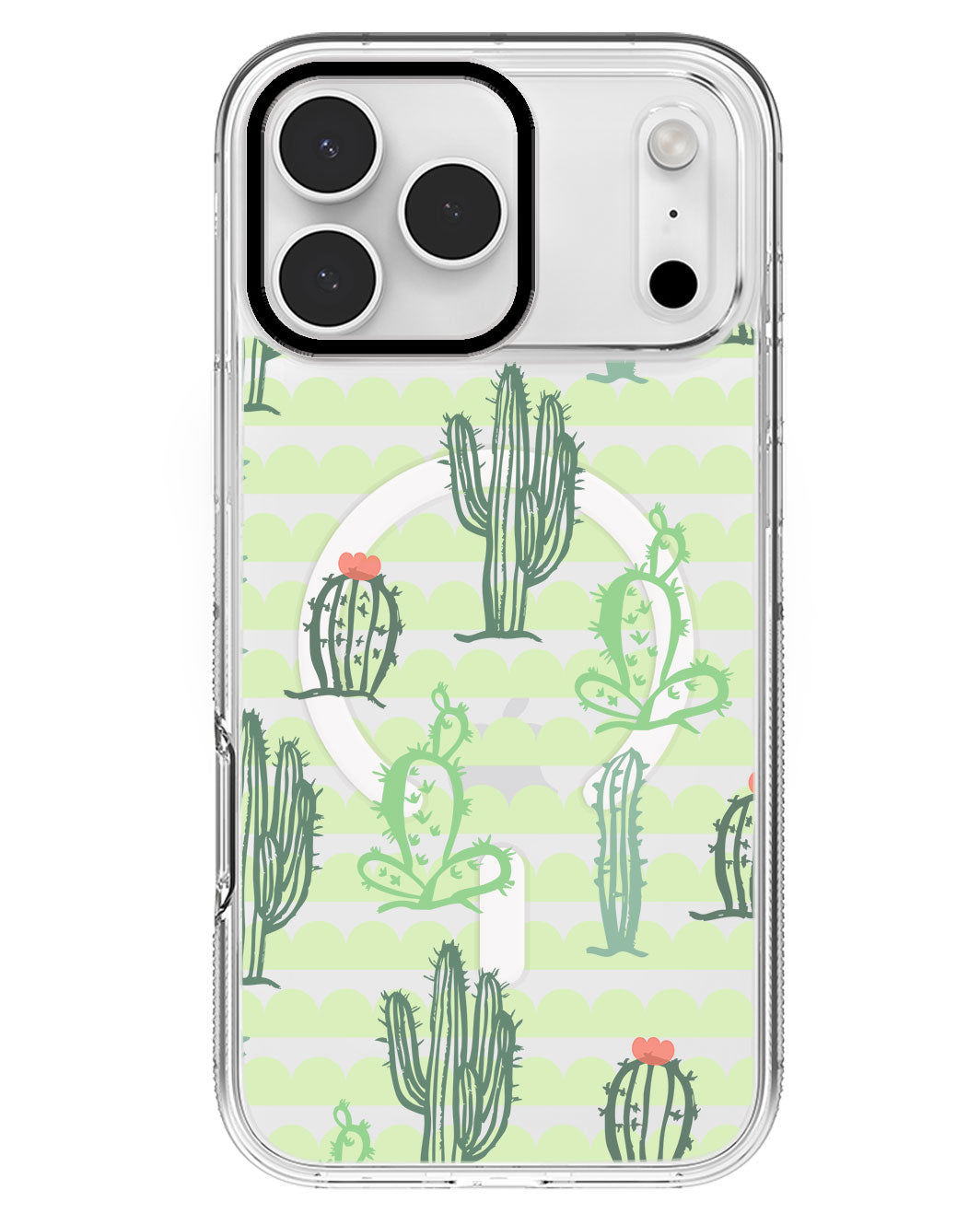iPhone Rearguard MagSwap - Cactus