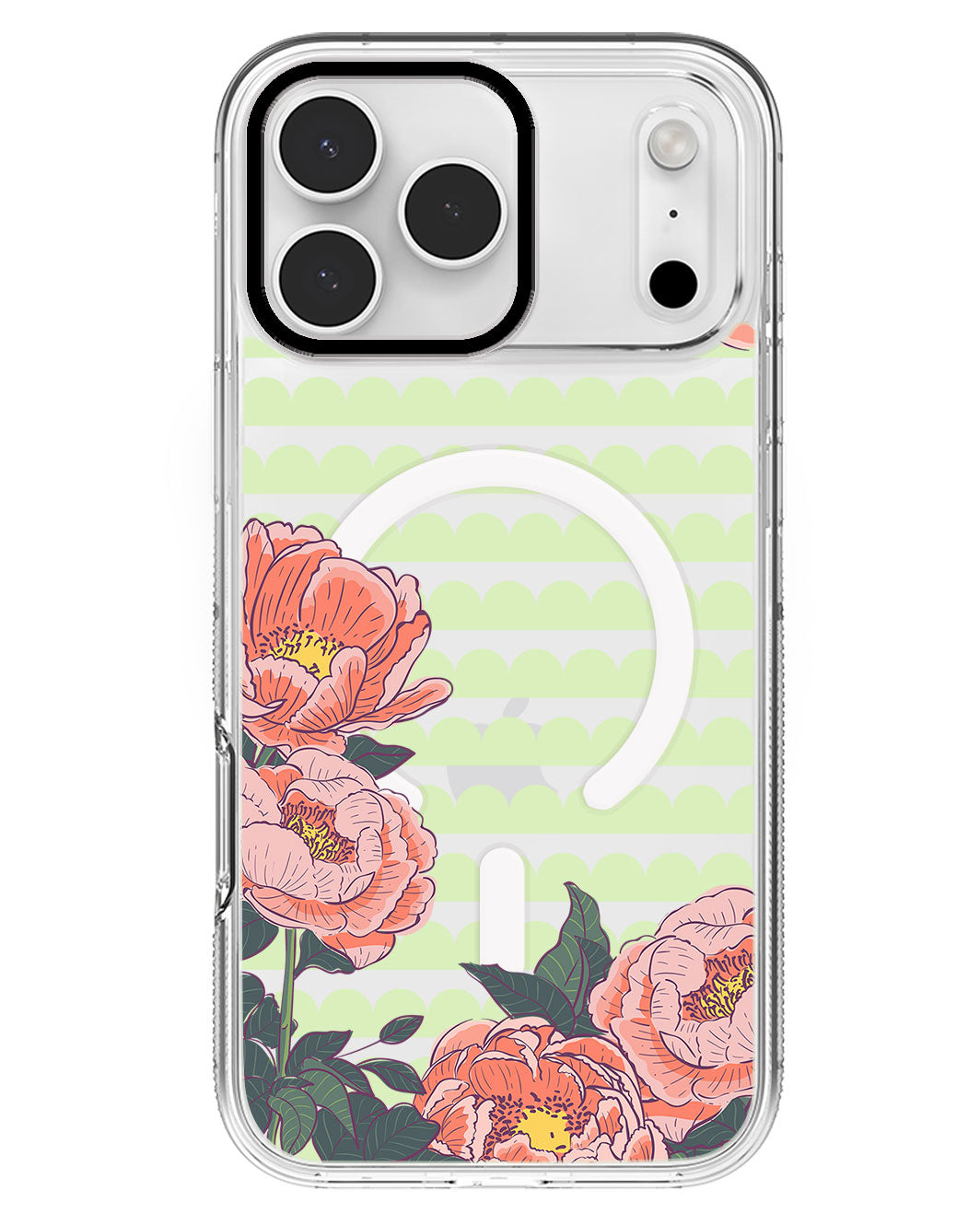 iPhone Rearguard MagSwap - Carnation 2.0