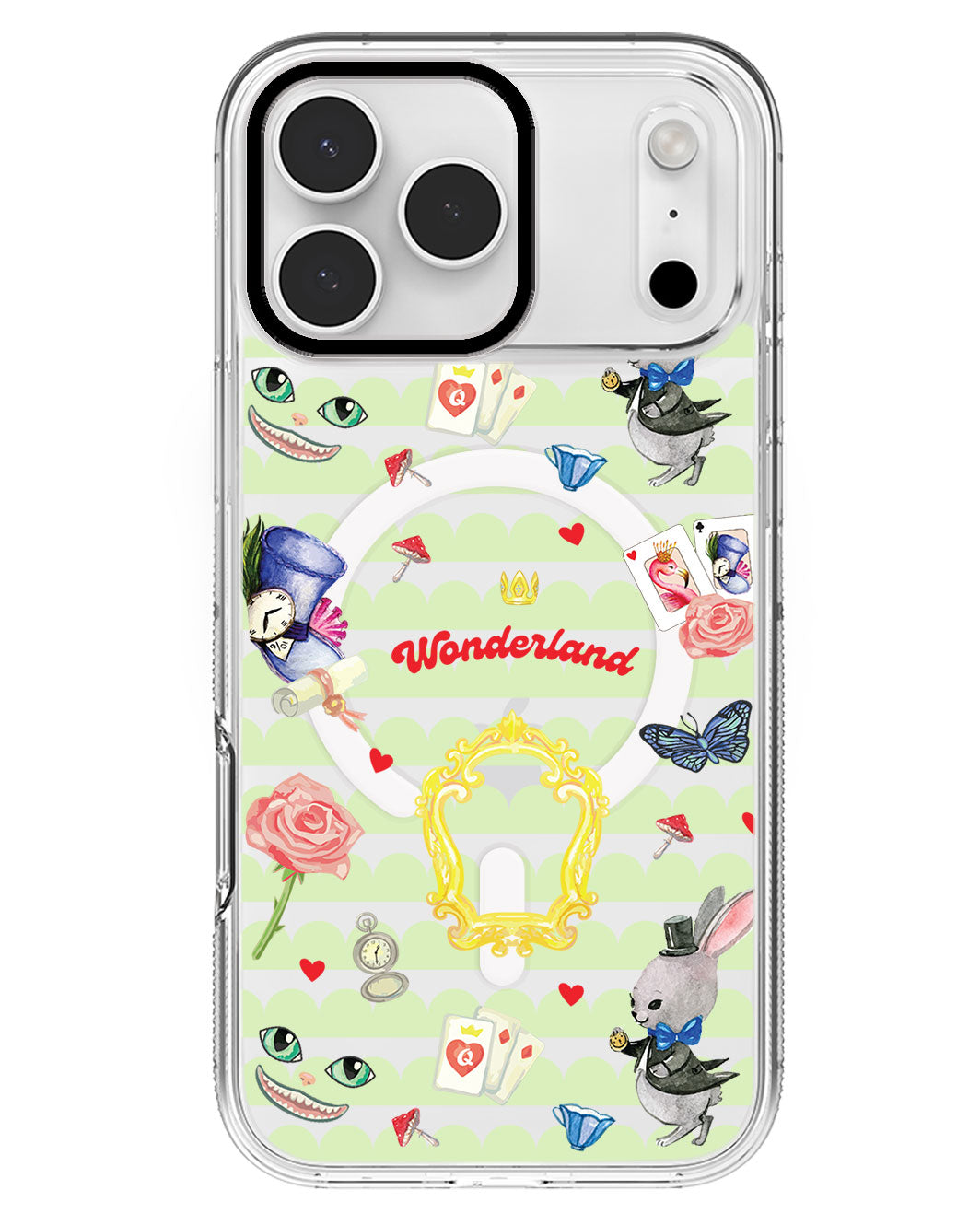 iPhone Rearguard MagSwap - Wonderland