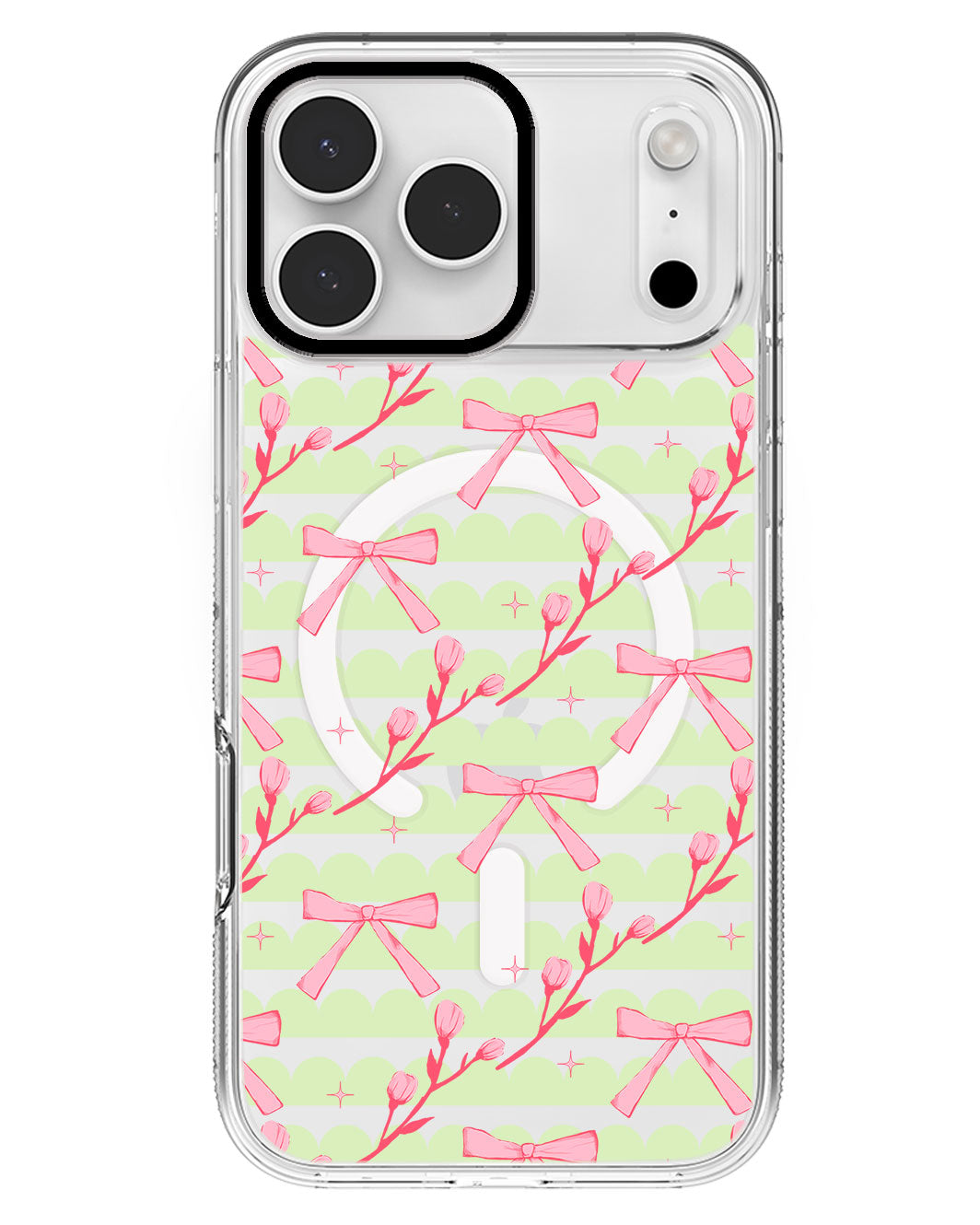 iPhone Rearguard MagSwap - Coquette Floral