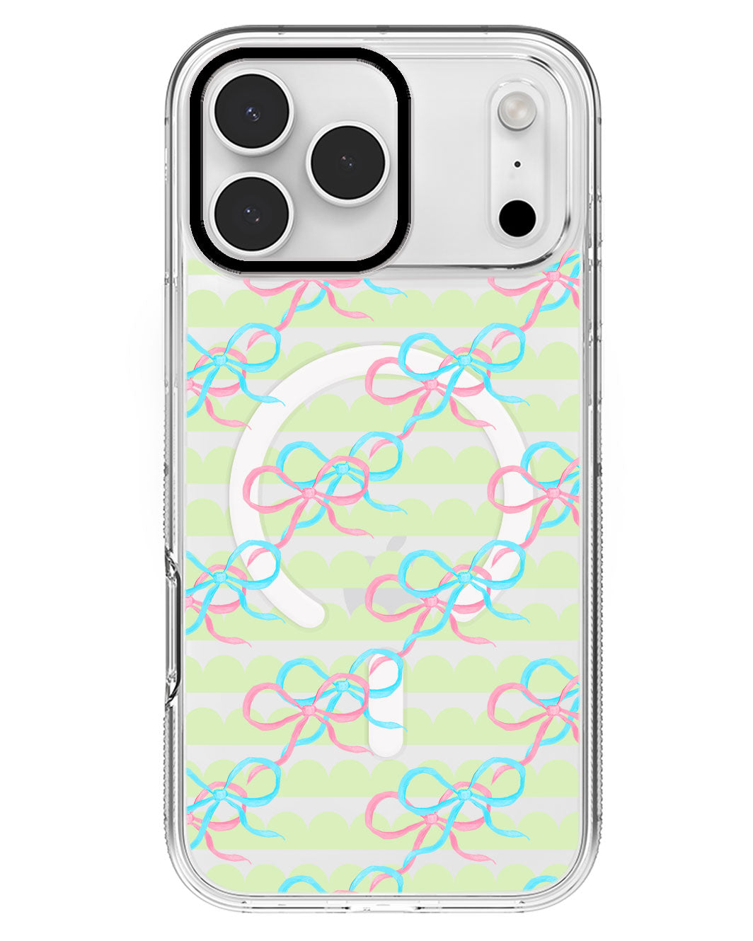 iPhone Rearguard MagSwap - Coquette Overlap Bow