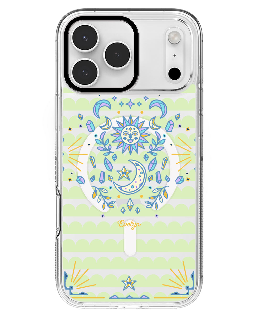 iPhone Rearguard MagSwap - Cosmic Dream