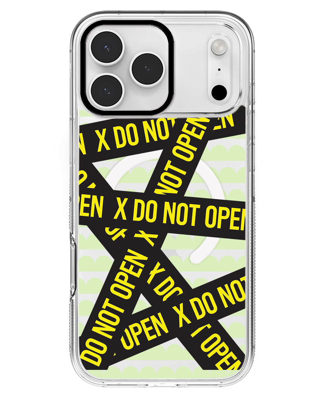 iPhone Rearguard MagSwap - Do Not Open 1.0