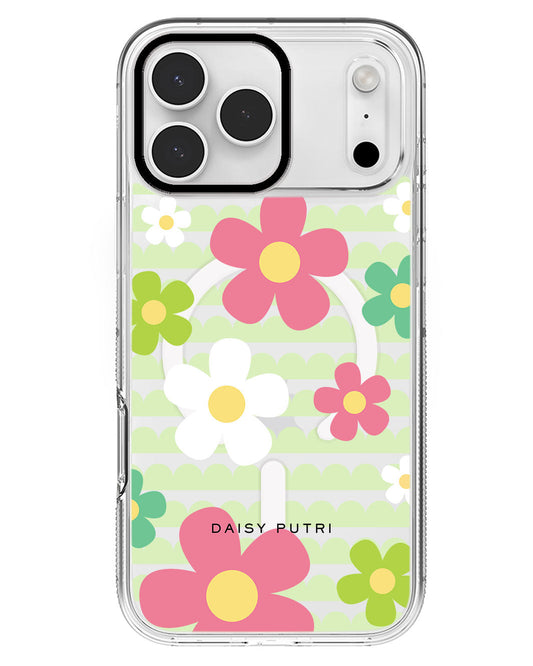 iPhone Rearguard MagSwap - Daisy Wild