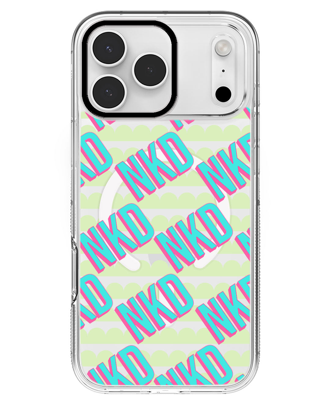 iPhone Rearguard MagSwap - Diagonal Initial 4.0