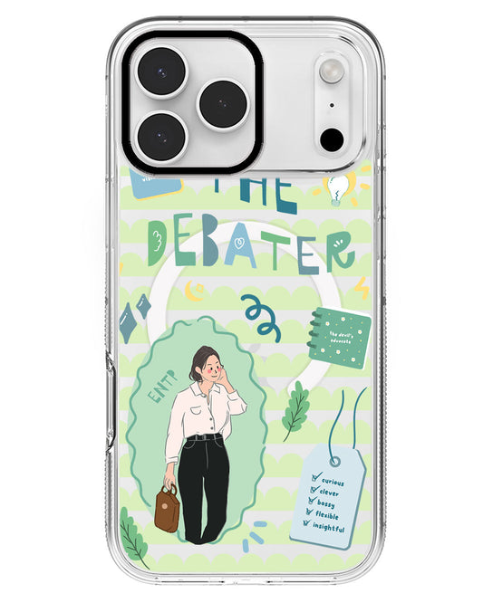 iPhone Rearguard MagSwap - ENTP